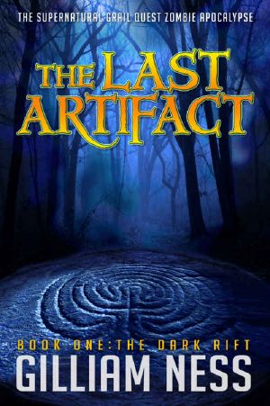 [The Last Artifact Trilogy 01] • The Dark Rift